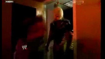 santa haas and the divas