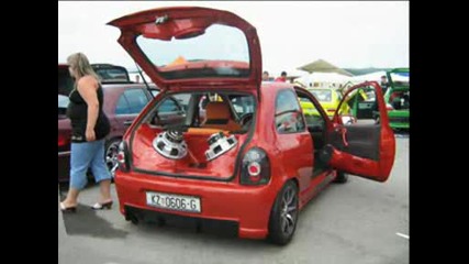 Opel Corsa Gsi Project