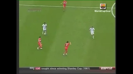Usa vs. Turkey [ 1 - 1 ] equalizer goal by Jozy Altidore 2010