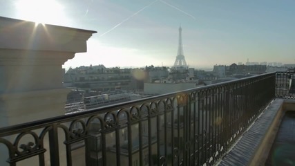 От Париж с любов - Mагнетичният: The Peninsula Paris