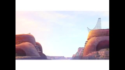 Cars Toons Mater the Greater 
