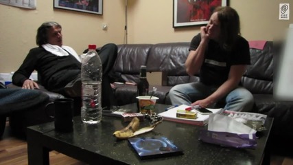 Unisonic Tour - Rehearsal Studio Footage 2012 Part 1