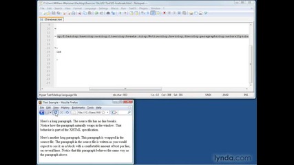Научи XHTML и HTML с Lynda.com (Текст 5част)
