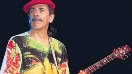 Carlos Santana - Whole Lotta Love ( Led Zeppelin cover ) 