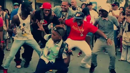 The Rej3ctz - Cat Daddy (starring Chris Brown)
