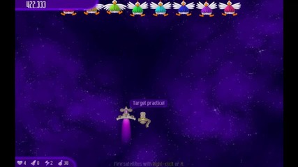 Chicken Invaders 4 ep.1