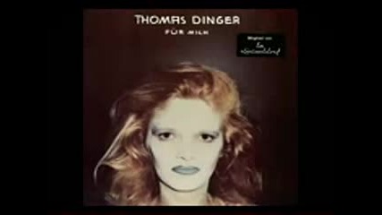 Thomas Dinger - Fur Mich ( Full Album )