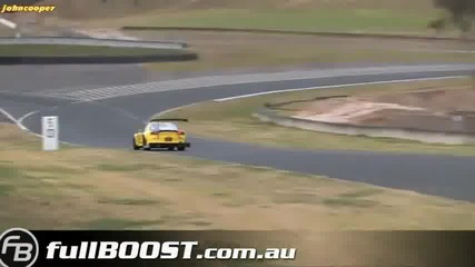 Mazda Rx7 Ls2 V8 power
