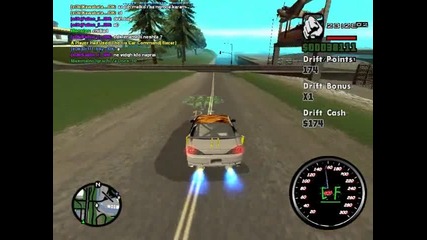 drift spec for strike 