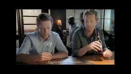 Реклама на Bud Light - Dude 