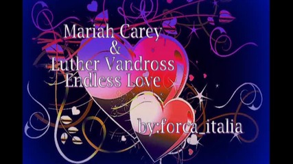 Mariah Carey & Luther Vandross - Endless Love