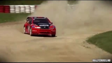 Rallycross Erc compilation about Melk