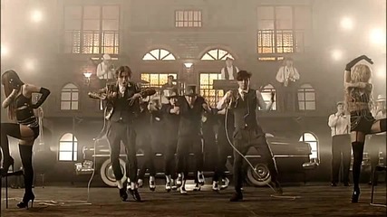 Tvxq - Something ( Japanese Dance Ver. )
