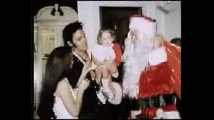 Elvis Presley - Lonely Christmas