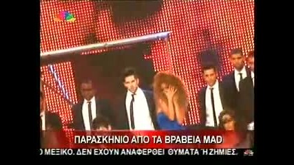 Mad Video Music Awards 2010 - Full Backstage (part 5 Of 5) 
