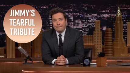Jimmy Fallon's tribute to his mom will make you cry