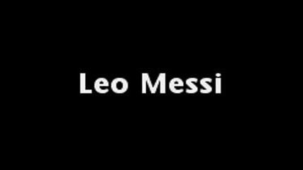 Messi - снимки
