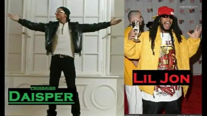 Lil Jon feat Nfl Ryderz - Back Up Remix (prod. by Daisper) Scott Storch 