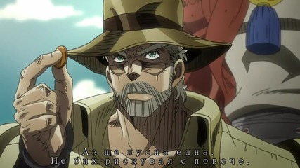 [terrorofice] Jojo's Bizarre Adventure - Stardust Crusaders Egypt Arc - 34 bg sub [720p]