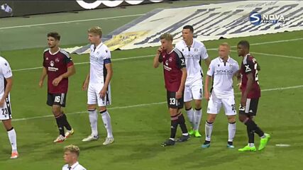 Нюрнберг - Арминия Билефелд 1:0 /репортаж/