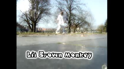 Lil Brown G - Monkey Mims Dotor Doctor