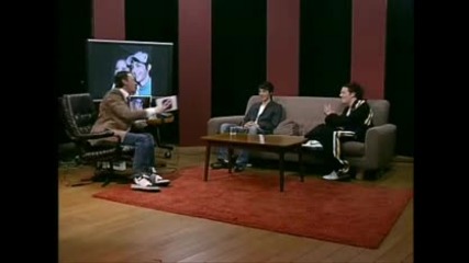 Darin - halvatta interview
