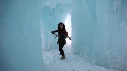 Lindsey Stirling - Crystallize Dubstep Violin