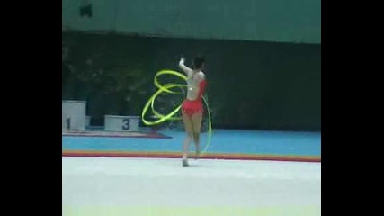 Filipa Siderova ribbon
