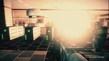 Battlefield 3 Actual Gameplay