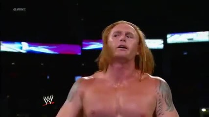 Heath Slater vs Alex Riley Wwe Superstars