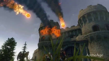 Archeage Online 3rd Cbt Teaser