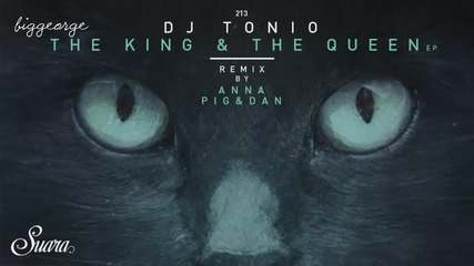 Dj Tonio - Queen ( Anna Remix )