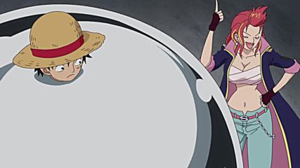 One Piece - 748 ᴴᴰ