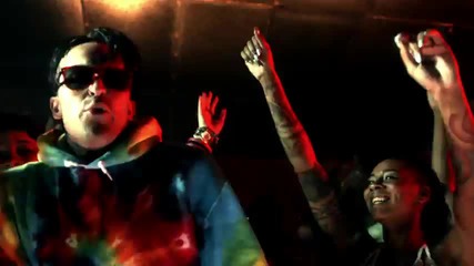Най - откаченият дует!! Yelawolf ft. Lil Jon - Hard White (up In The Club) + превод