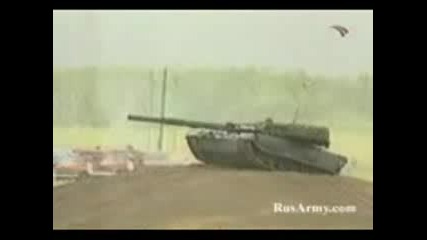 Test Na Ryski Tank