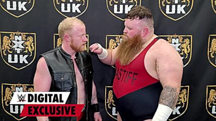 Jack Starz & Dave Mastiff are headed up the mountain: WWE Digital Exclusive, March 3, 2022