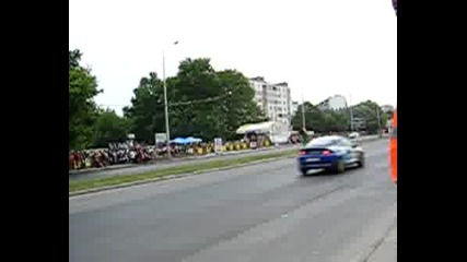 Рали Варна 15.06.2008