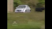 Top Gear - Mercedes Cls 55 Amg
