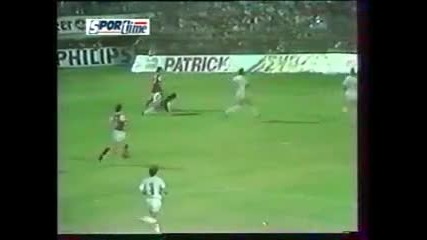 Panathinaikos - Arsenal 0-2
