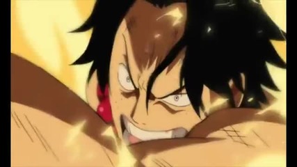One Piece Amv - Time of Dying
