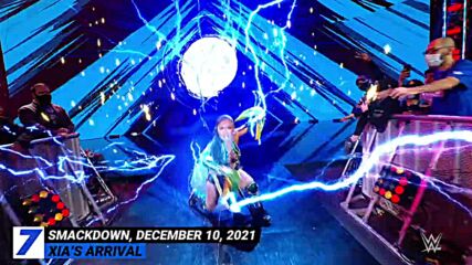 Top 10 Friday Night SmackDown moments: WWE Top 10, Dec. 10, 2021