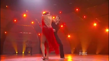 So You Think You Can Dance (season 8 Week 7) - Jordan & Jess - Rumba