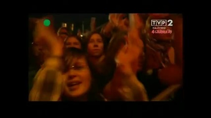 Scorpions - Big City Nights [gdansk, Poland 04 June 2009]
