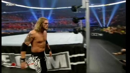 [hq] Wwe Survivor Series 2010: Kane (c) Vs. Edge { Част 1/2 }