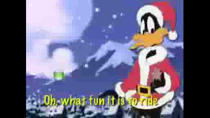 Looney Tunes Jingle Bells Sing - A - Long