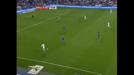 Cristiano Ronaldo Hetrik 10.05.2011
