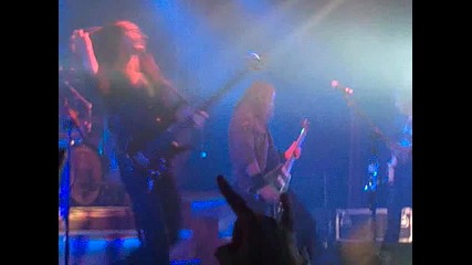 Gamma Ray New World Order Sofia 21.02.2010