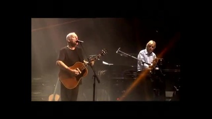 David Gilmour in Royal Albert Hall - Wish You Were Here H D 