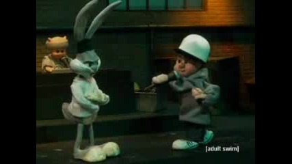 Bugs Bunny Rap Battle