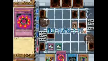 Gameplay Yu - Gi - Oh Joey The Passion